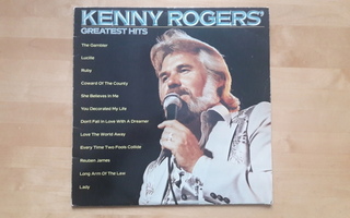 Kenny Rogers – Greatest Hits (LP)