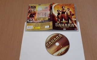 Sahara - SF Region 2 DVD (Nordisk Film Egmont)