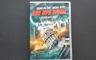 DVD: 500 Mph Storm (Casper van Dien, Michael Beach 2013)