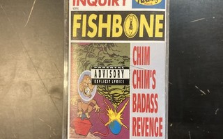 Fishbone - Chim Chim's Bad Ass Revenge C-kasetti