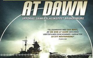 We Dive At Dawn - Meritiikeri  -  DVD