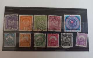 österreich - Itävalta postimerkit