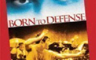 Born To Defense  -  DVD