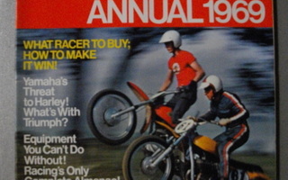 Cycle's Racing Annual 1969 (5.1)