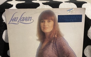 Lea Laven – Määränpäänä Tähdet LP