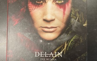 Delain - The Human Contradiction (limited edition) 2CD