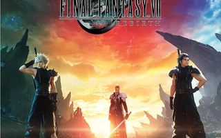 Final Fantasy 7 Rebirth PS5
