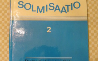 SOLMISAATIO 2 : Säveltapailun ja teorian työkirja / Fazer