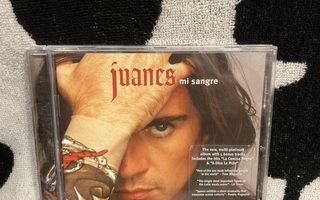 Juanes – Mi Sangre CD