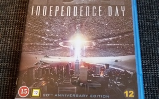 Independence Day 20th Anniversary Edition (blu-ray)