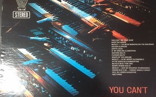 Ashley Tappen - An Organ Tribute To Ken Griffin LP