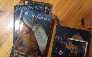 Sandman: 3 albumia kotelossa