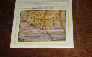 CD Great Piano Masterworks & Of Programatic Music