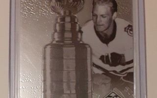 12-13 Limited Bobby Hull Stanley Cup Winners /199