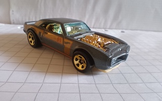 Pontiac Firebird Hot Wheels