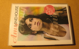Amy Winehouse: Amy in Concert 2007 DVD