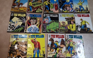 Tex willer 1-14 1982