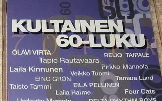 Kultainen 60-Luku: Iskelmä Vol 1 - 40 Hittiä (2CD)