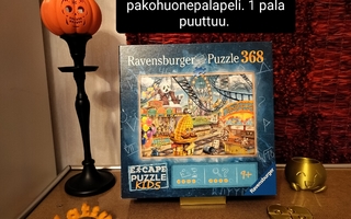 Ravensburger pakohuonepalapeli 368 palapeli