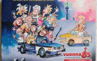 VUONNA 85 – Manserockmusikaalilautapeli 2008 siisti, Eput ym