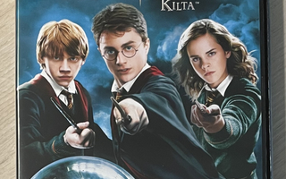 Harry Potter ja Feeniksin kilta (2007) *UUSI*