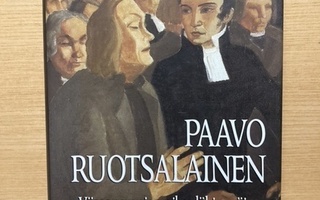 Viljo Remes: Paavo Ruotsalainen