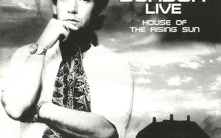Eric Burdon - Live -House Of The Rising Sun (CD) MINT!!