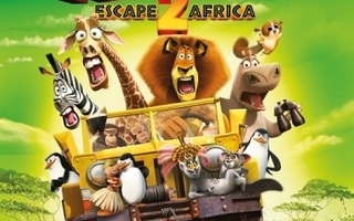 Madagascar 2  -   (Blu-ray)