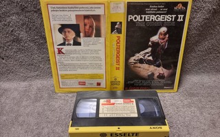 VHS Poltergeist II the other side