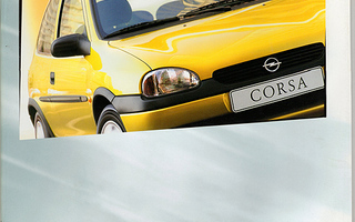 Opel Corsa - 1997 autoesite