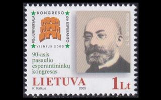 Liettua 880 ** Esperanto (2005)