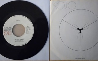 Kojo Love records I'll go crazy LRS 2243 Albert Järvinen