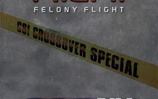 CSI Crossover Special: CSI: Miami  DVD