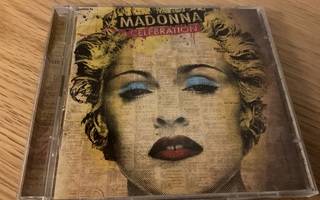 Madonna -Celebration (2cd)