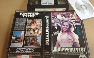 Jumpperitytöt - SFX VHS/DVD-R (Star Video)