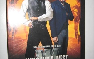 Wild Wild West Dvd