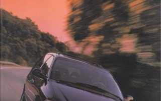 Chrysler Voyager -esite, 1998