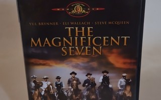 THE MAGNIFICENT SEVEN  (1960)
