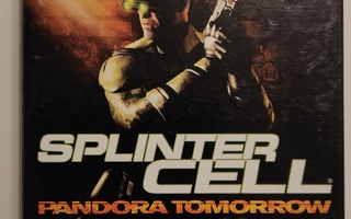 Splinter Cell: Pandora Tomorrow - PC
