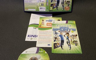 Kinect Sports Season Two XBOX 360 CiB