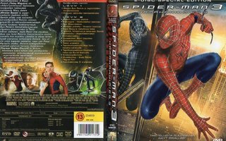 Spider-Man3-Hämähäkkimies 3	(175)	k	-FI-		DVD	(2)		2007	spec