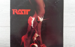 RATT - RATT UK