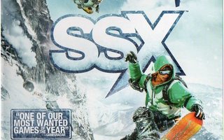 SSX (2012)	(37 775)		PS3			best of e3 winner