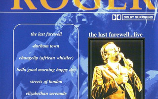 Roger Whittaker – The Last Farewell... Live
