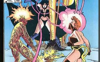 The Uncanny X-Men #189 (Marvel, January 1985)