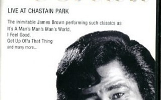 * James Brown Live at Chastain Park R2 Muoveissa Lue Kuvaus