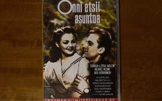 Onni etsii asuntoa DVD