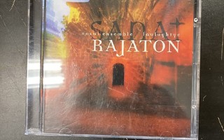 Rajaton - Sanat CD