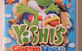 Yoshi's Crafted World | Nintendo Switch