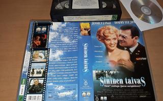 Sininen taivas - SF VHS/DVD-R (Nordisk Film Home Entertainm)